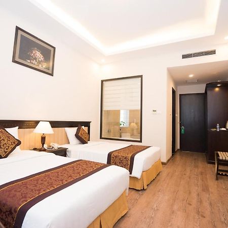 Aloha Halong Hotel Ha Long Eksteriør billede