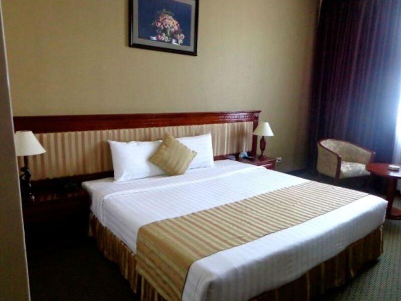Aloha Halong Hotel Ha Long Eksteriør billede