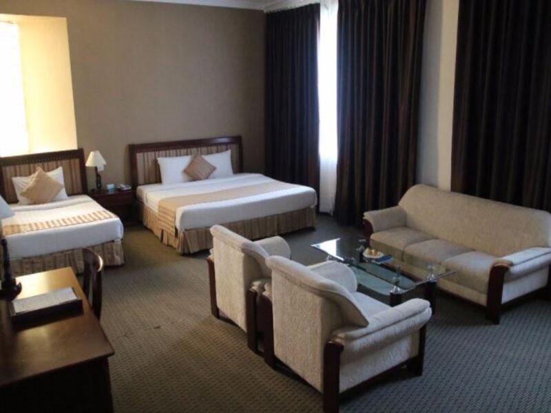 Aloha Halong Hotel Ha Long Eksteriør billede