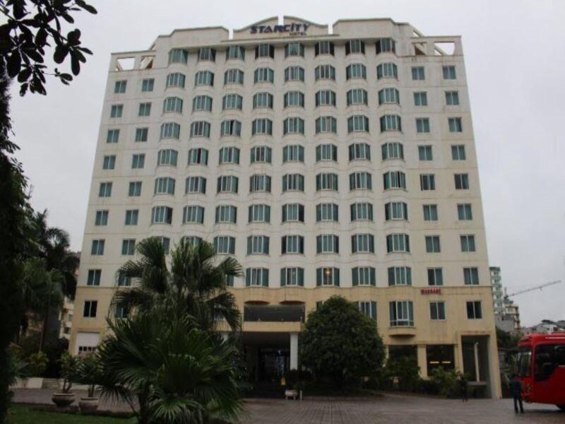 Aloha Halong Hotel Ha Long Eksteriør billede