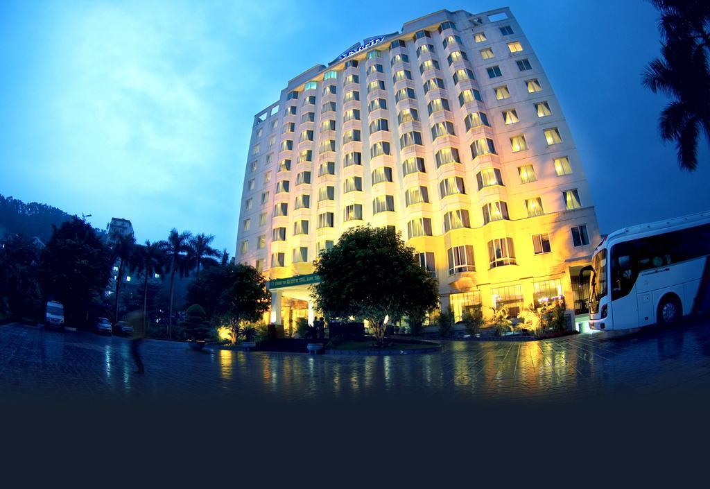 Aloha Halong Hotel Ha Long Eksteriør billede