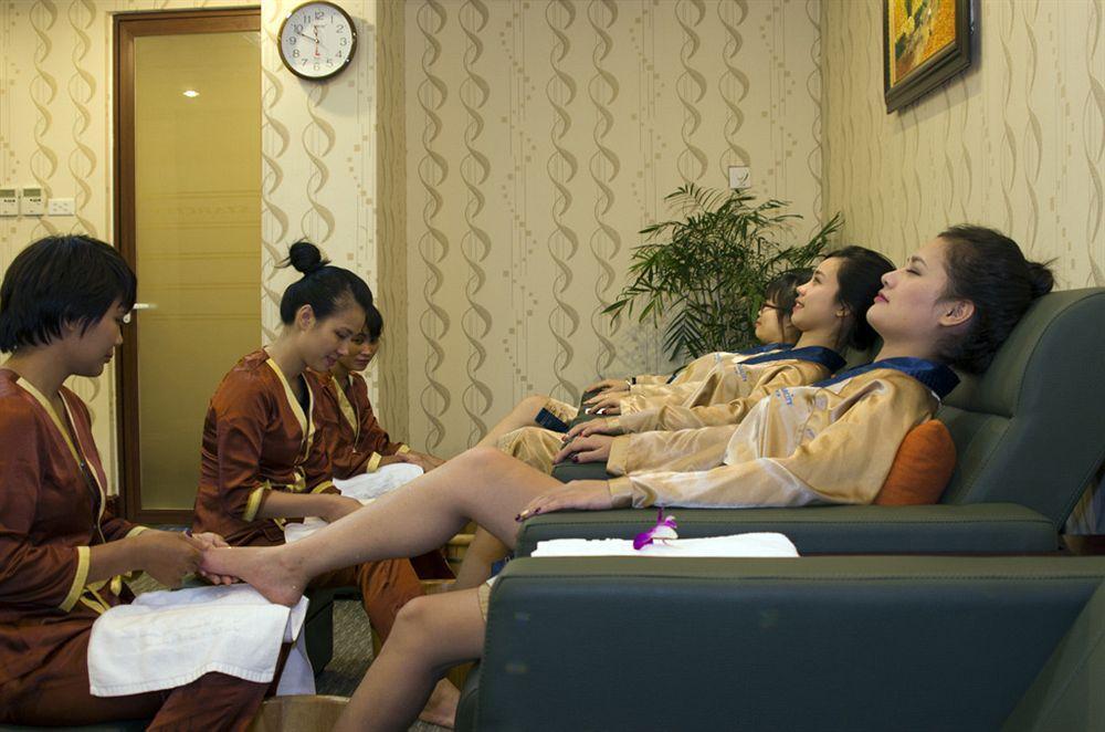 Aloha Halong Hotel Ha Long Eksteriør billede