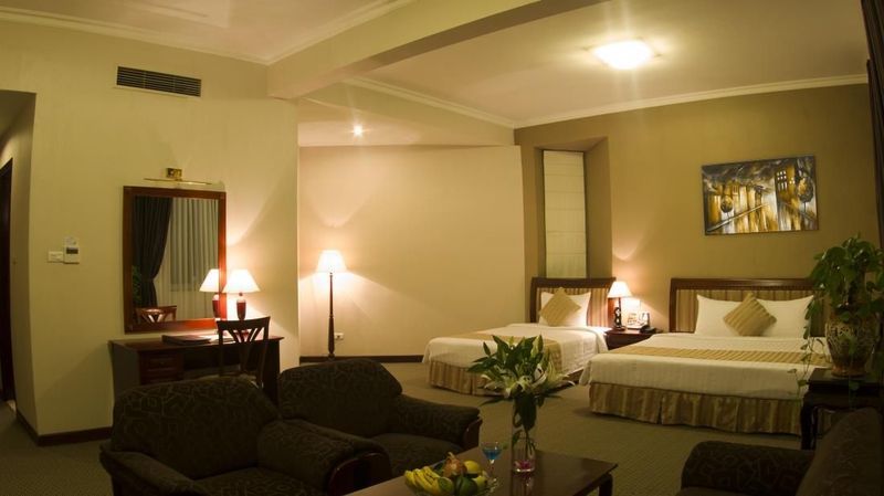 Aloha Halong Hotel Ha Long Eksteriør billede