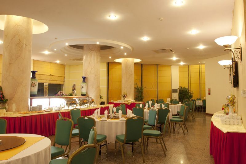Aloha Halong Hotel Ha Long Eksteriør billede