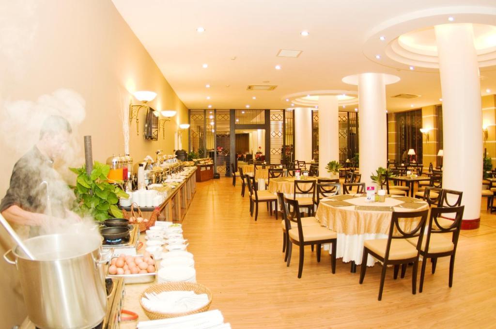 Aloha Halong Hotel Ha Long Eksteriør billede
