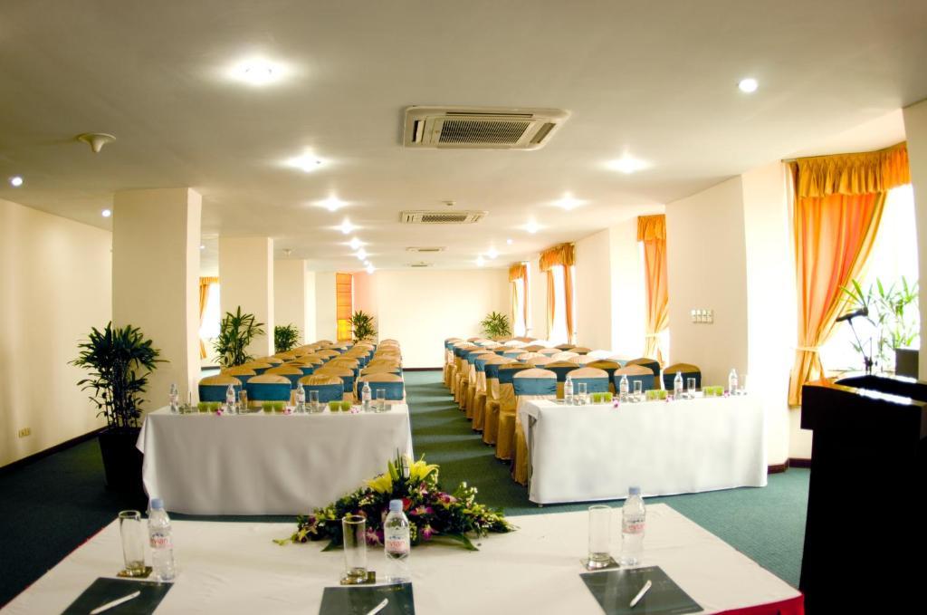 Aloha Halong Hotel Ha Long Eksteriør billede