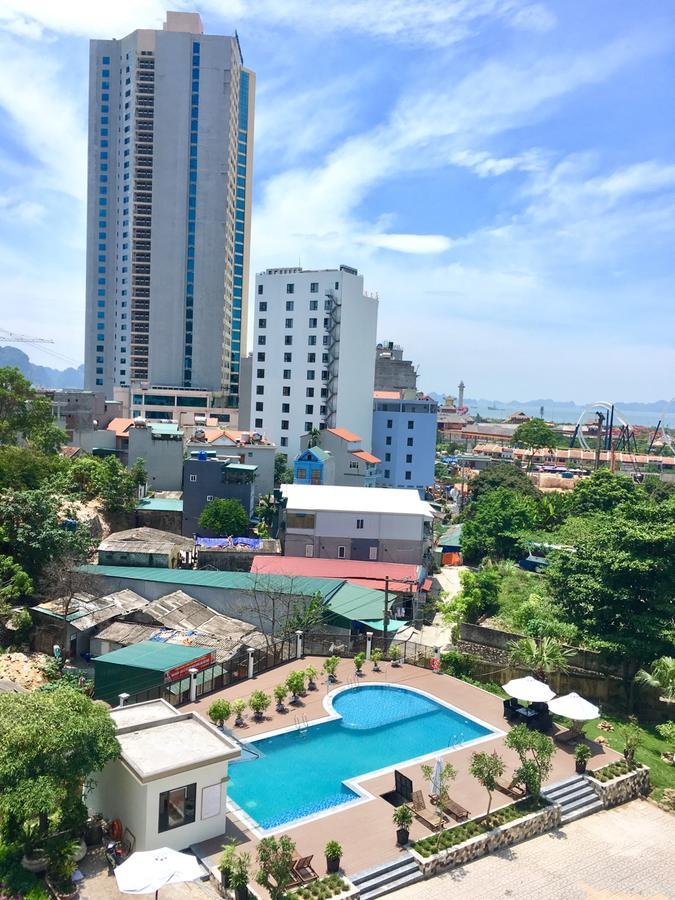 Aloha Halong Hotel Ha Long Eksteriør billede