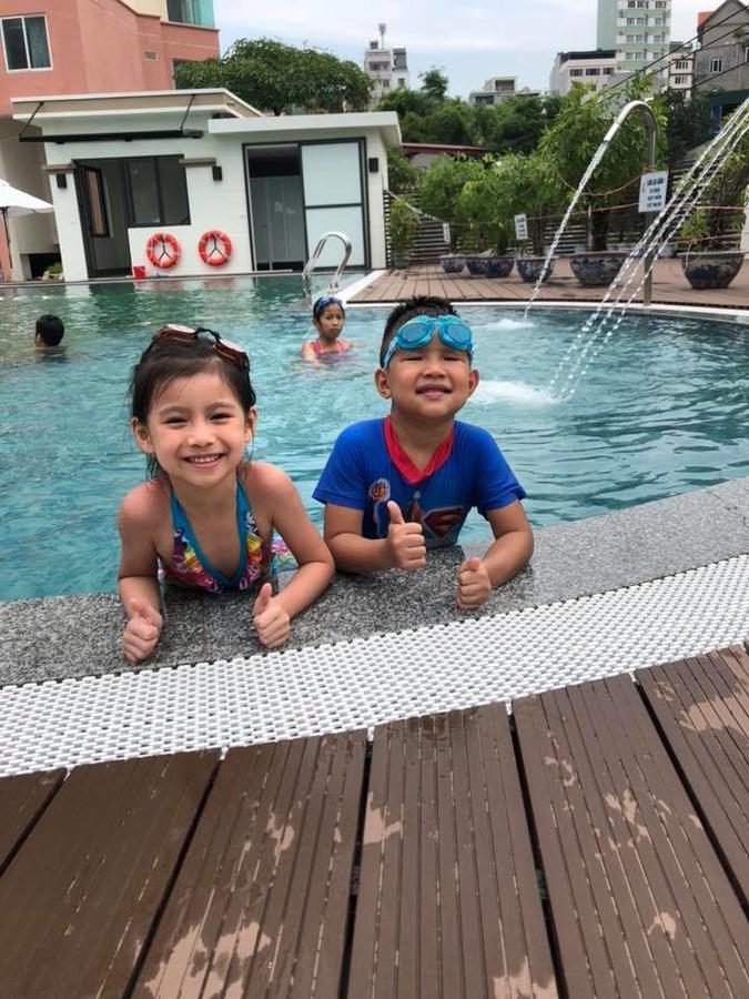 Aloha Halong Hotel Ha Long Eksteriør billede