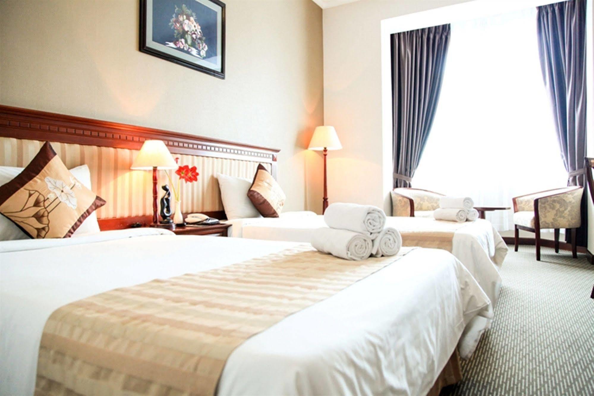 Aloha Halong Hotel Ha Long Eksteriør billede