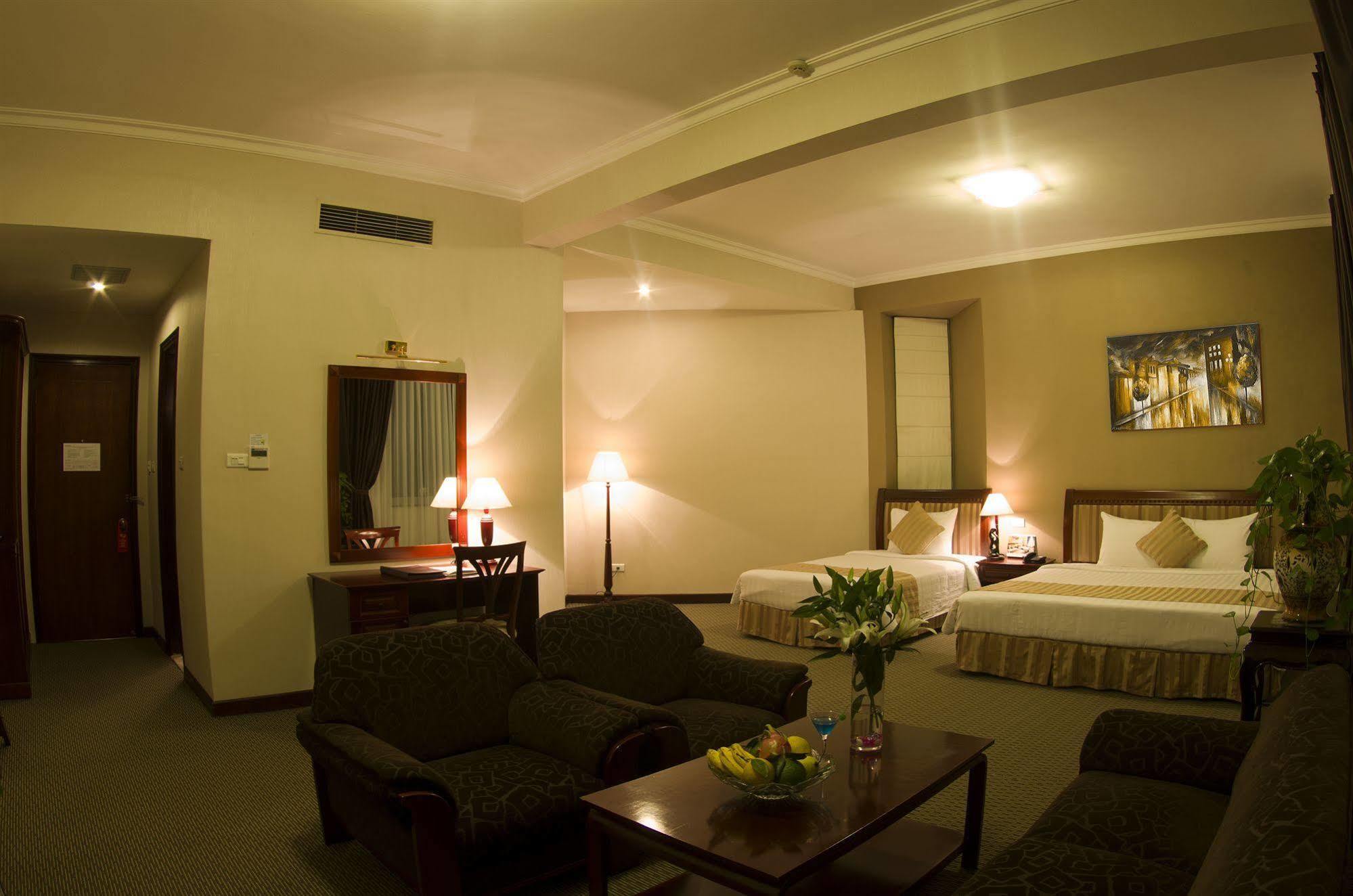 Aloha Halong Hotel Ha Long Eksteriør billede