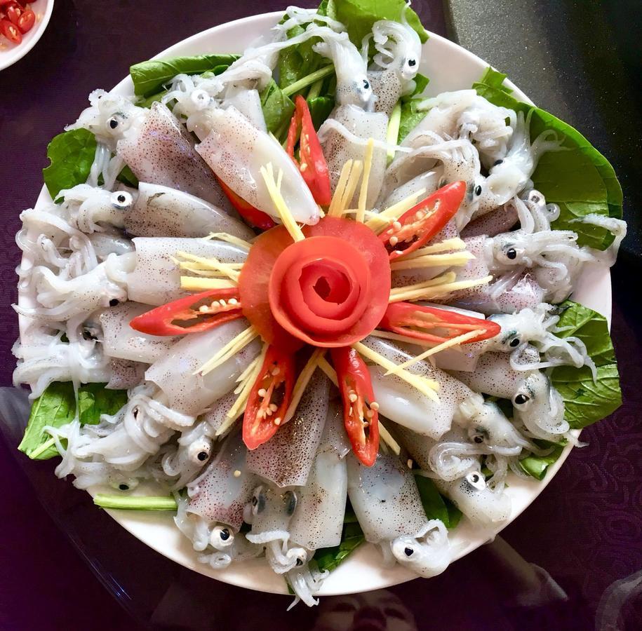 Aloha Halong Hotel Ha Long Eksteriør billede