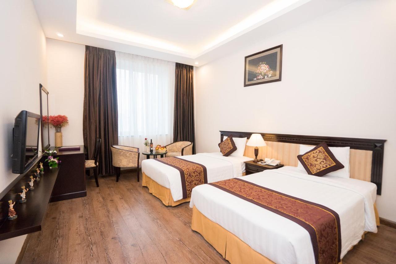 Aloha Halong Hotel Ha Long Eksteriør billede