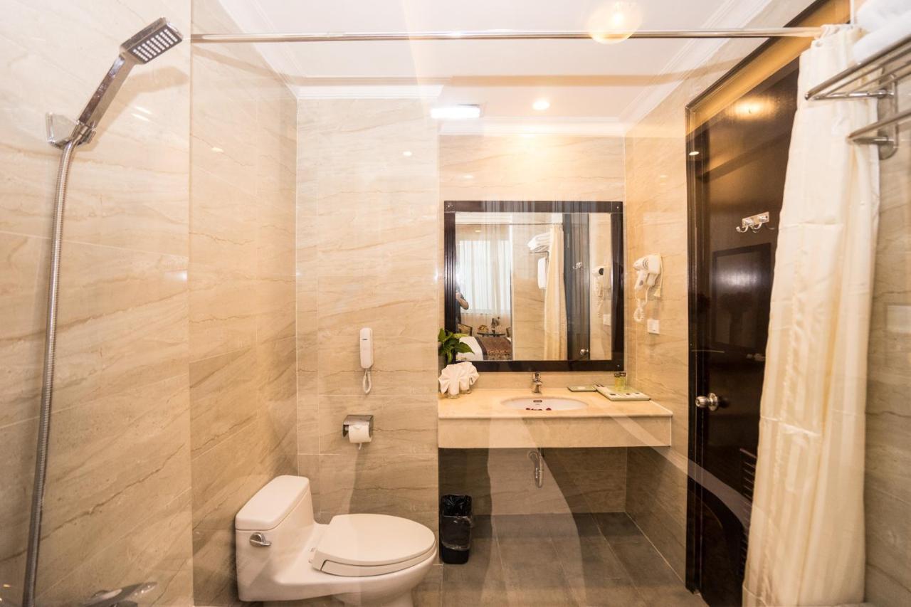 Aloha Halong Hotel Ha Long Eksteriør billede