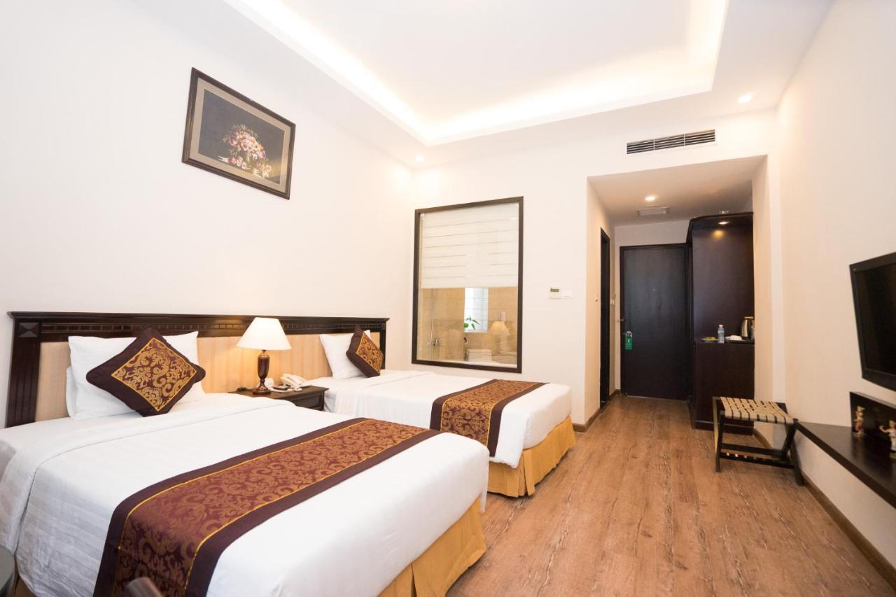 Aloha Halong Hotel Ha Long Eksteriør billede