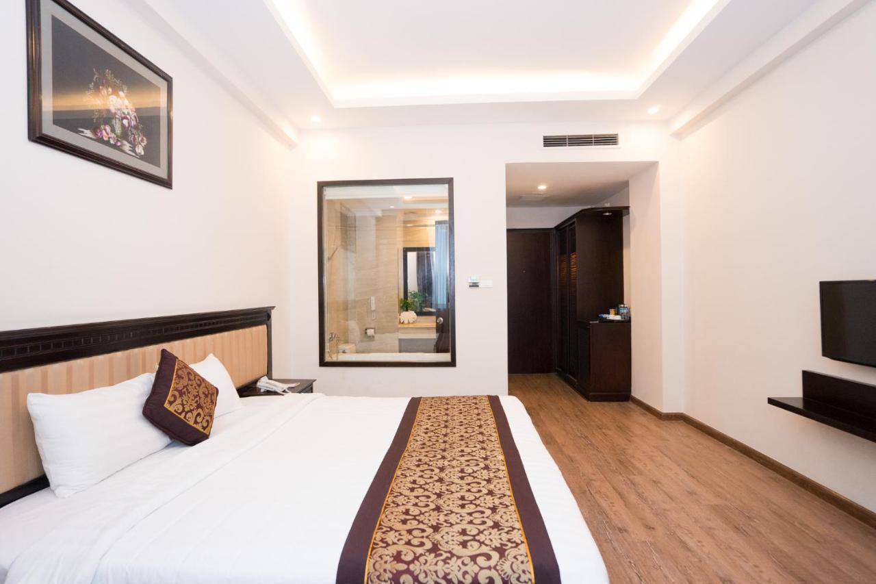Aloha Halong Hotel Ha Long Eksteriør billede