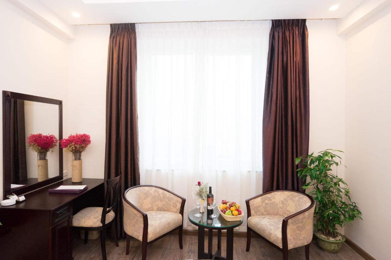 Aloha Halong Hotel Ha Long Eksteriør billede