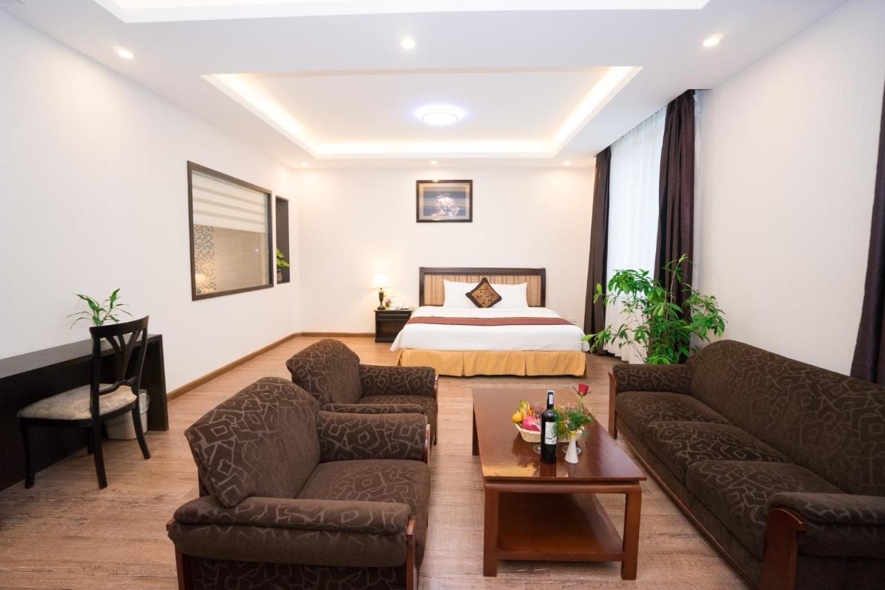Aloha Halong Hotel Ha Long Eksteriør billede
