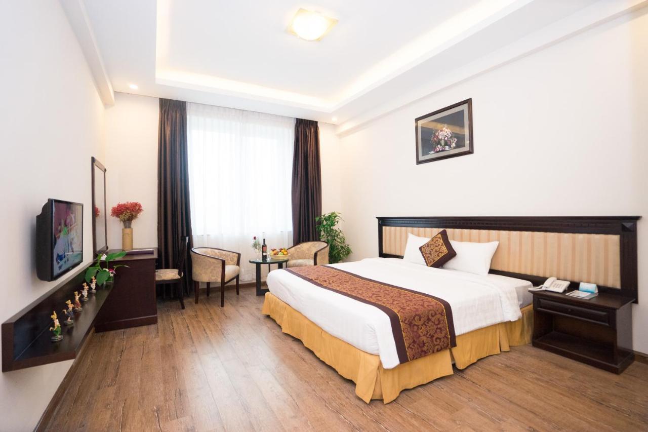 Aloha Halong Hotel Ha Long Eksteriør billede