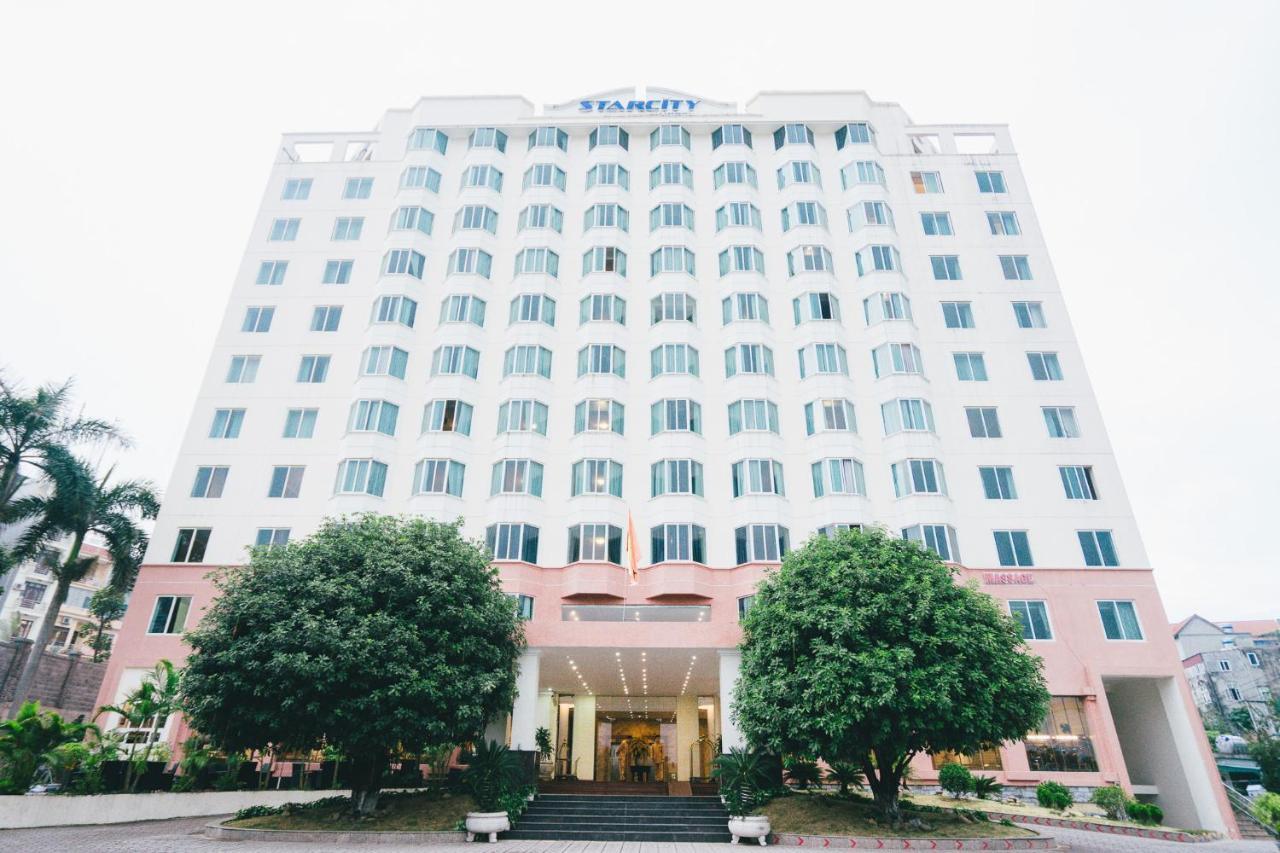 Aloha Halong Hotel Ha Long Eksteriør billede