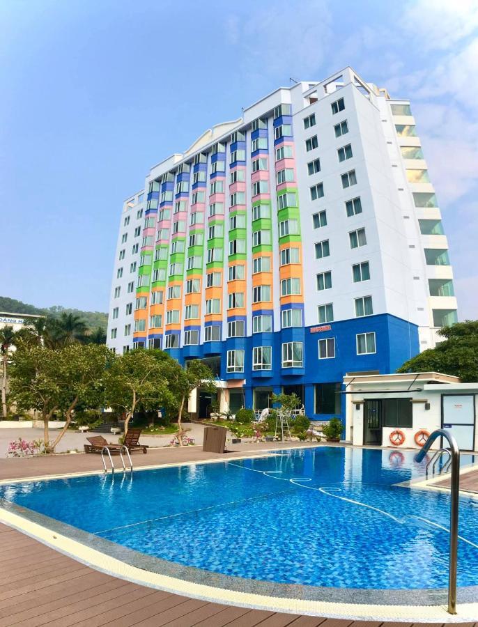 Aloha Halong Hotel Ha Long Eksteriør billede